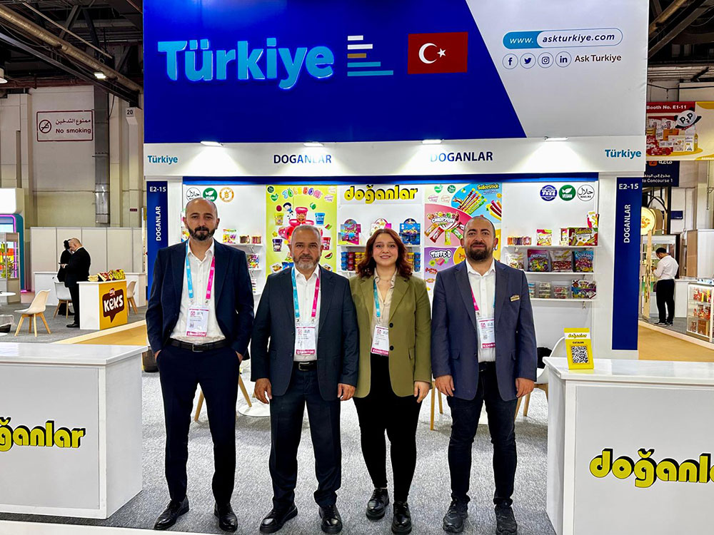 ISM Orta Doğu Dubai  