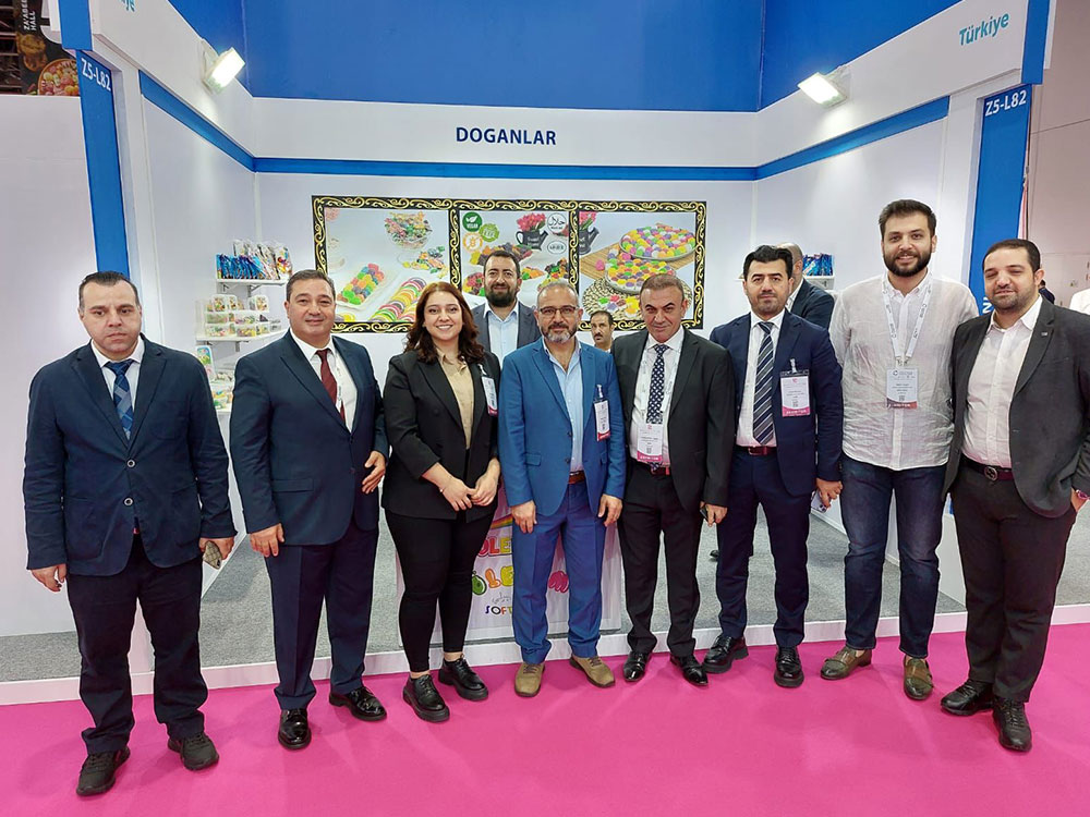 ISM ME - Yummex - Dubai  