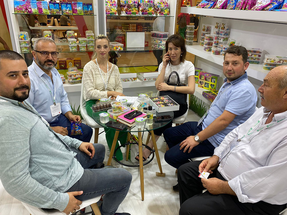 TÜYAP WorldFood Istanbul  