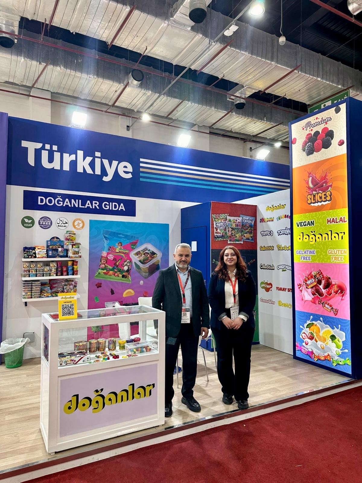 FOOD AFRICA KAHİRE - MISIR