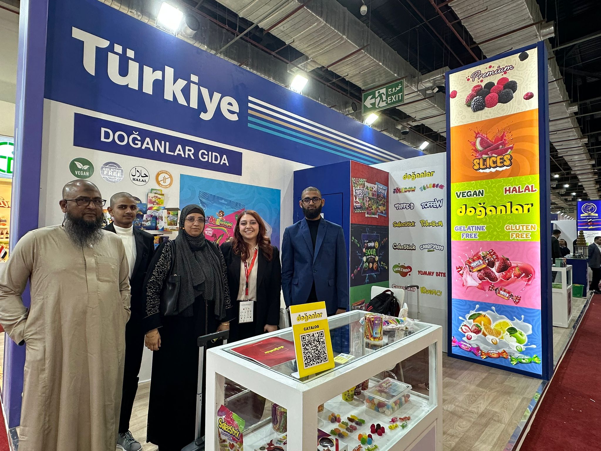 FOOD AFRICA KAHİRE - MISIR