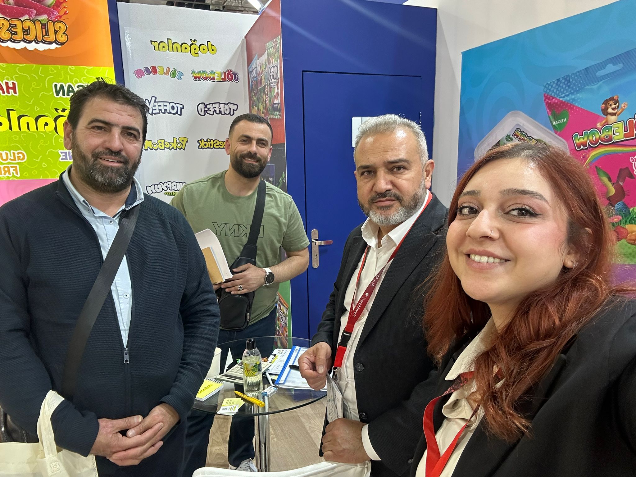 FOOD AFRICA KAHİRE - MISIR