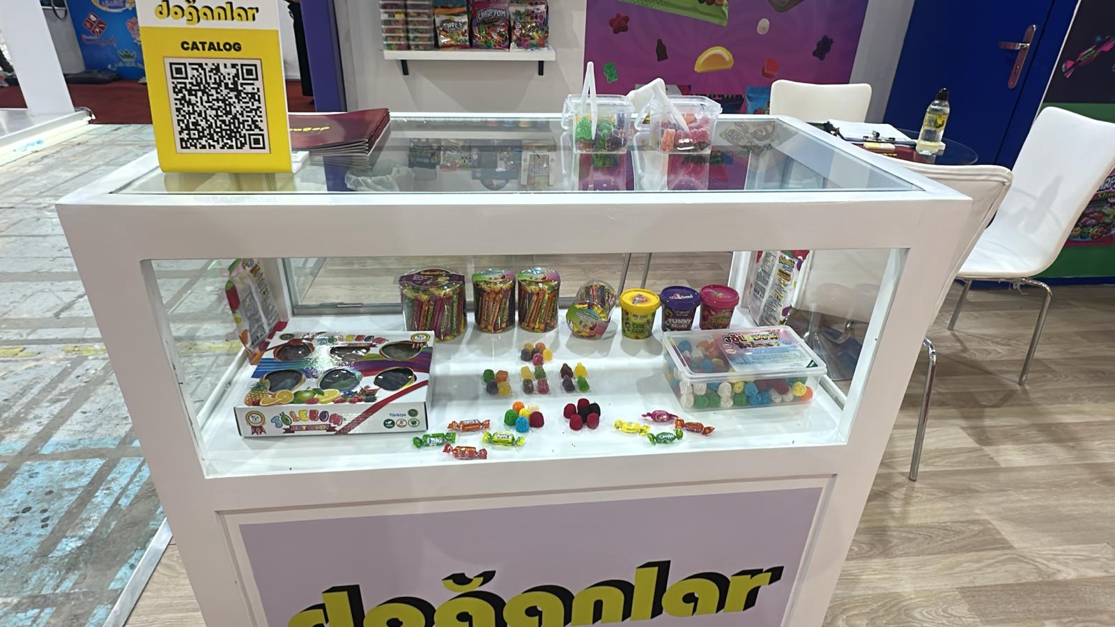 FOOD AFRICA KAHİRE - MISIR